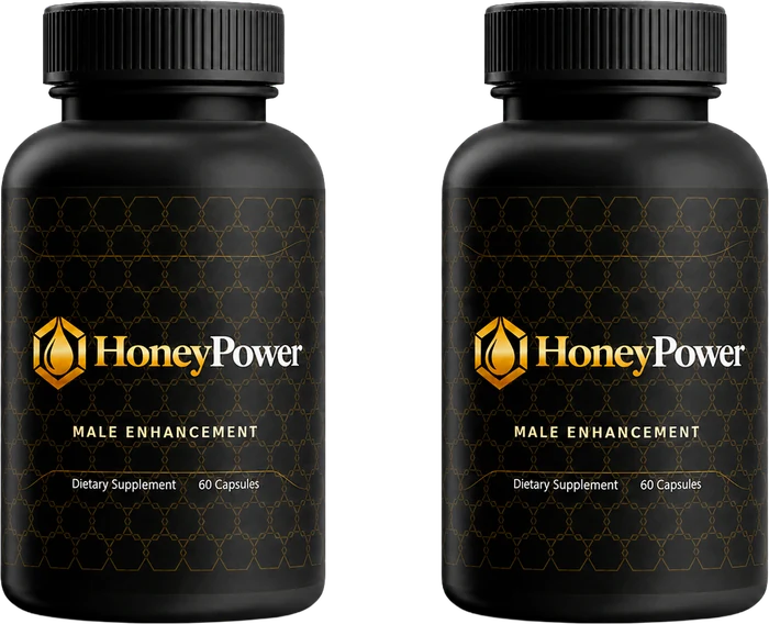 Honey Power starter — 2 bottles